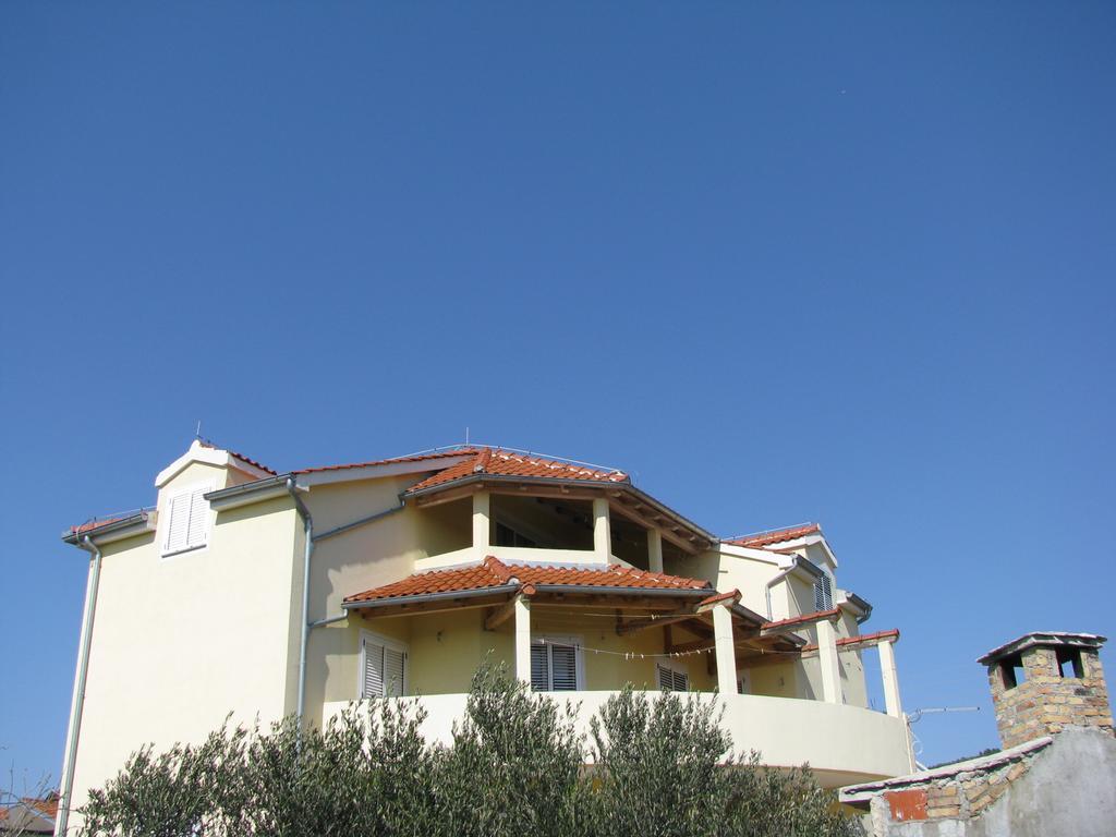 Apartment Megi Tribalj Szoba fotó
