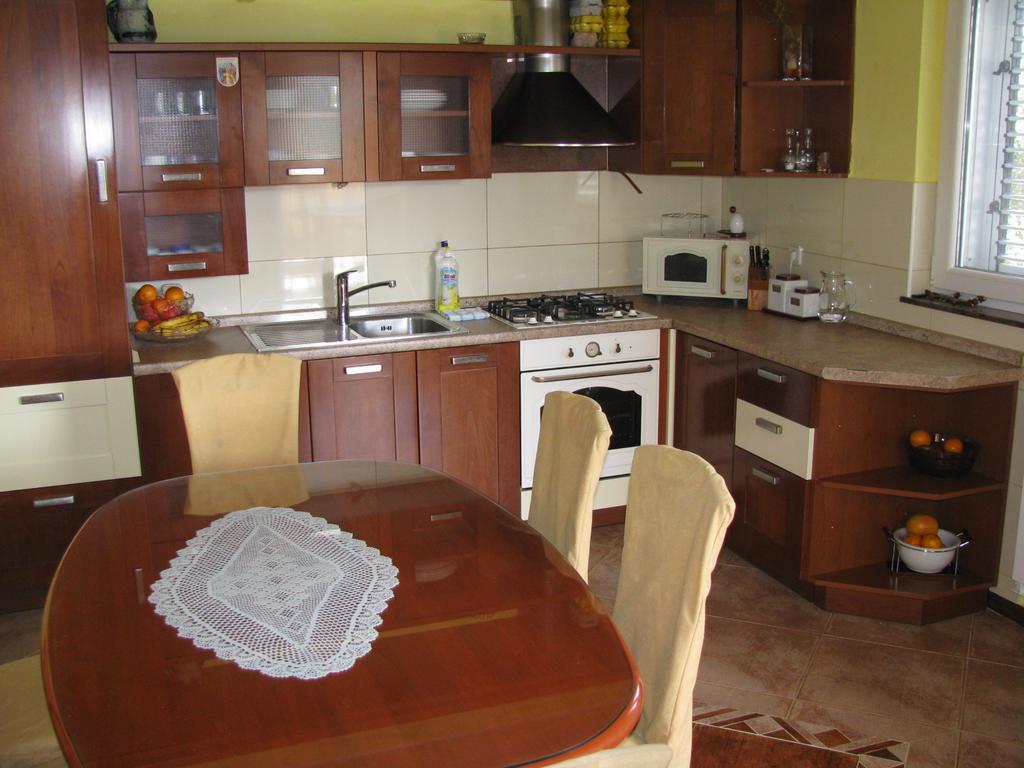 Apartment Megi Tribalj Kültér fotó