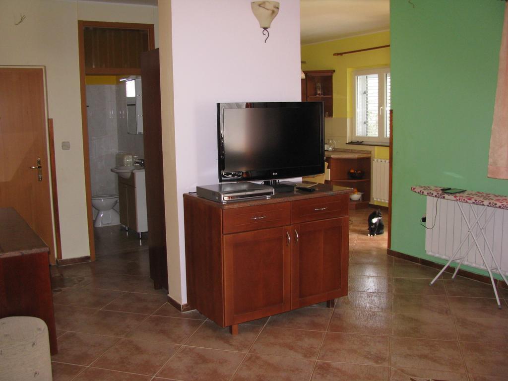 Apartment Megi Tribalj Szoba fotó